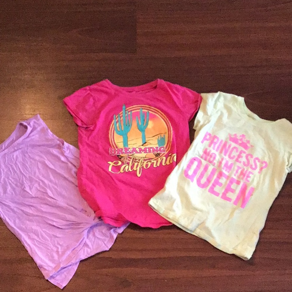 3 cute tops